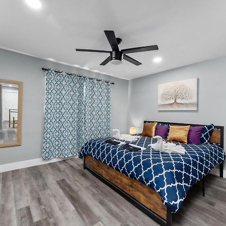 Апартаменты Warm Heights 2Br With Pool & Free Parking Хьюстон Экстерьер фото
