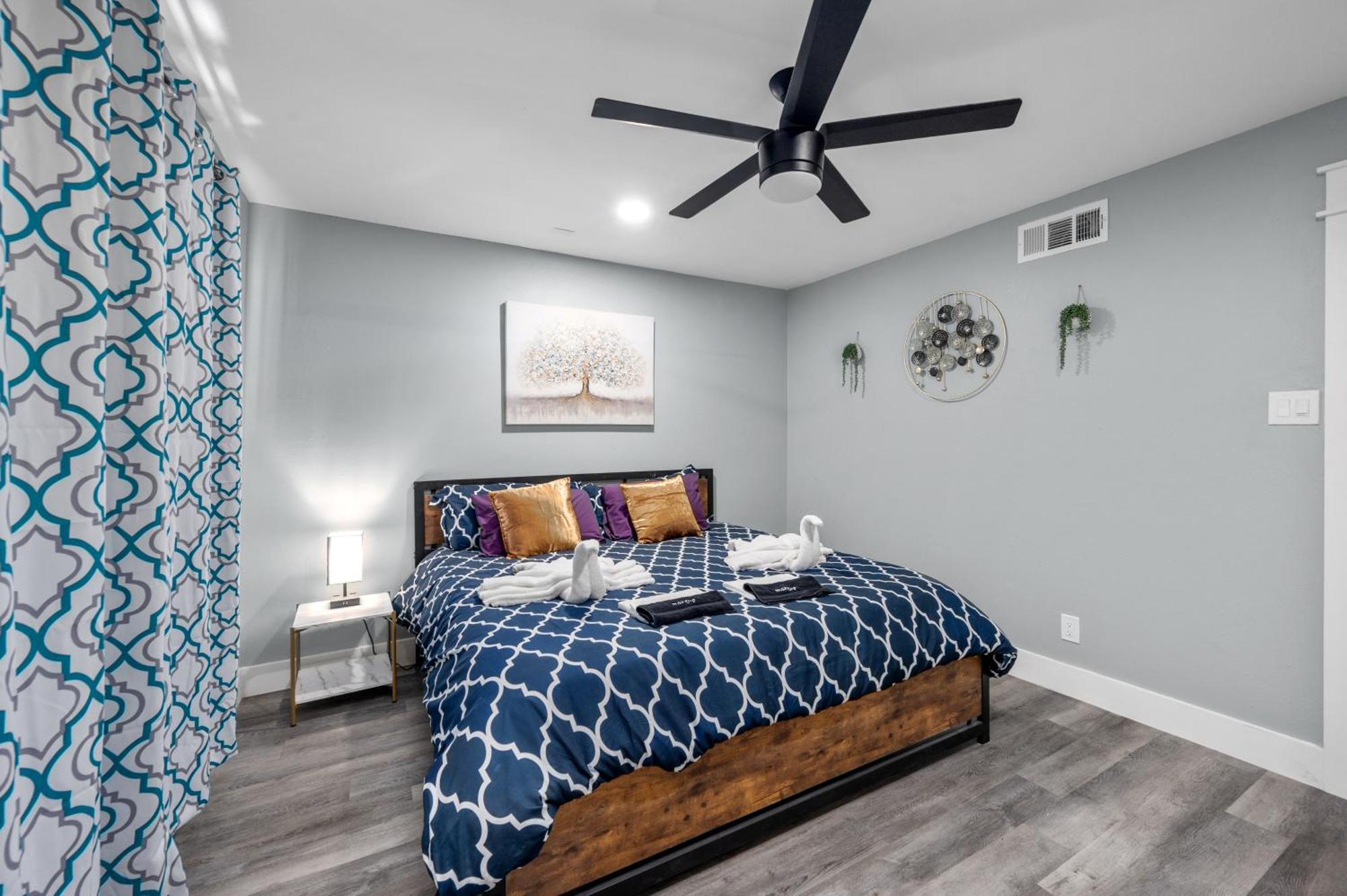 Апартаменты Warm Heights 2Br With Pool & Free Parking Хьюстон Экстерьер фото